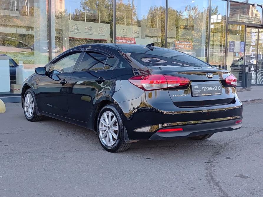 Kia Cerato III Рестайлинг (Classic) Ижевск  - изображение 8
