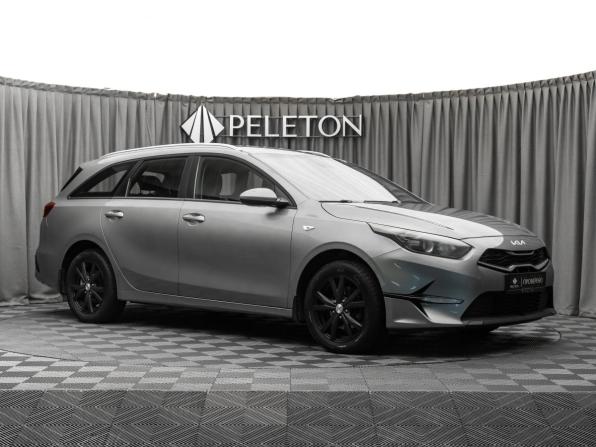 Kia Ceed III Рестайлинг с пробегом 2021 года, цена 1 850 000 рублей, 138385 км, универсал, Автокод Объявления