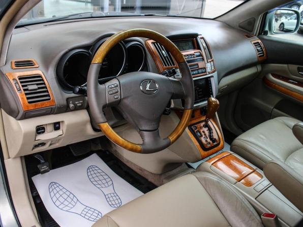 Lexus RX II с пробегом 2005 года, цена 886 100 рублей, 321679 км, внедорожник, Автокод Объявления