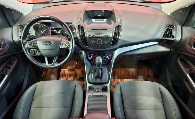 Ford Kuga II Рестайлинг с пробегом 2017 года, цена 2 049 000 рублей, 15523 км, внедорожник, Автокод Объявления