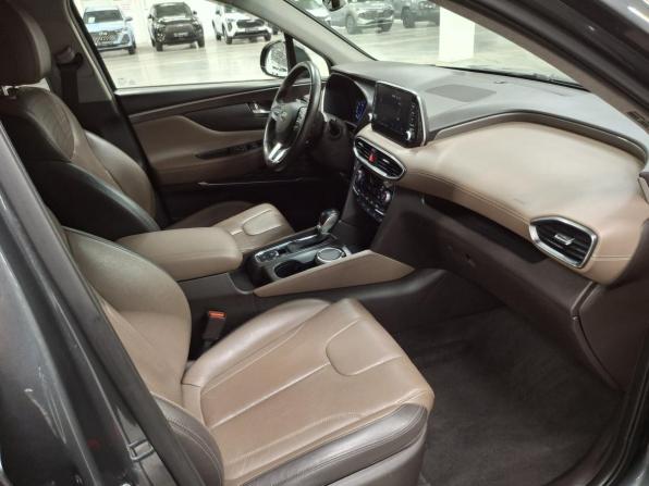 Hyundai Santa Fe IV с пробегом 2019 года, цена 2 949 000 рублей, 145086 км, внедорожник, Автокод Объявления
