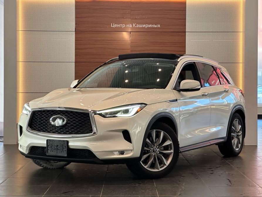 Infiniti QX50 II Челябинск  - изображение 1
