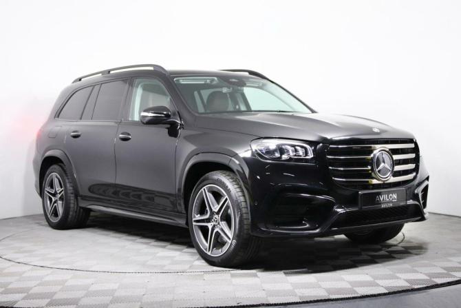 Новый Mercedes-Benz GLS II (X167) Рестайлинг 2025 года, цена 19 040 769 рублей, внедорожник, Автокод Объявления