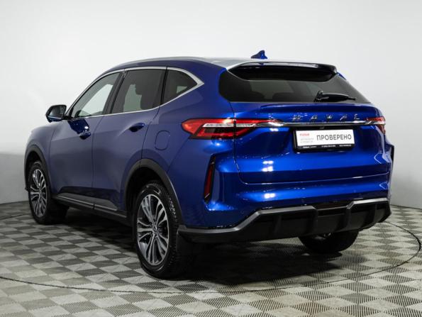 Haval F7 II с пробегом 2024 года, цена 2 399 700 рублей, 25581 км, внедорожник, Автокод Объявления