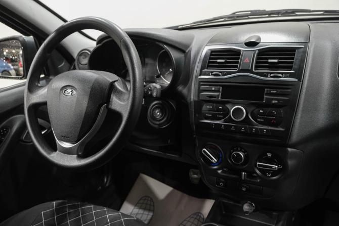Lada (ВАЗ) Granta I Рестайлинг с пробегом 2024 года, цена 999 000 рублей, 16000 км, седан, Автокод Объявления