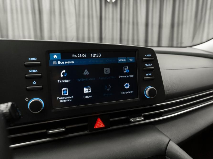 Hyundai Elantra VII (CN7) Москва  - изображение 22