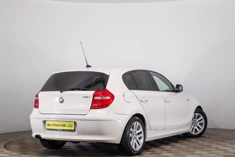 BMW 1 серии I (E81/E82/E87/E88) Рестайлинг Пермь  - изображение 5