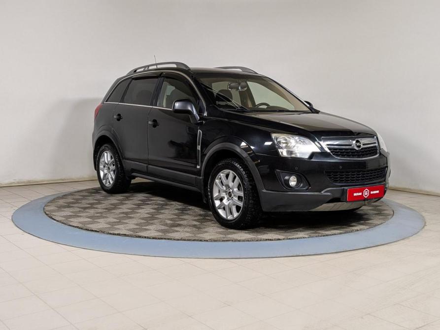 Opel Antara I Рестайлинг Екатеринбург  - изображение 2