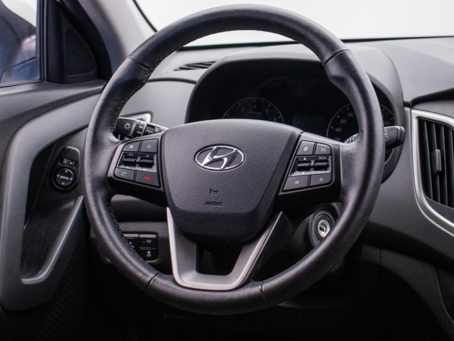 Hyundai Creta I Рестайлинг Москва  - изображение 16