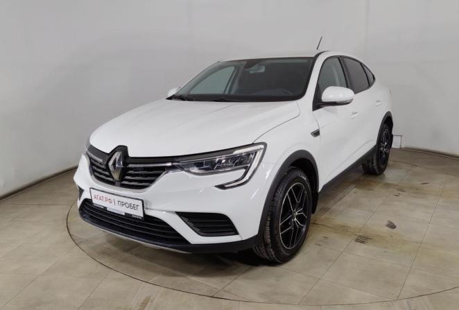 Renault Arkana I с пробегом 2021 года, цена 1 525 000 рублей, 99000 км, внедорожник, Автокод Объявления