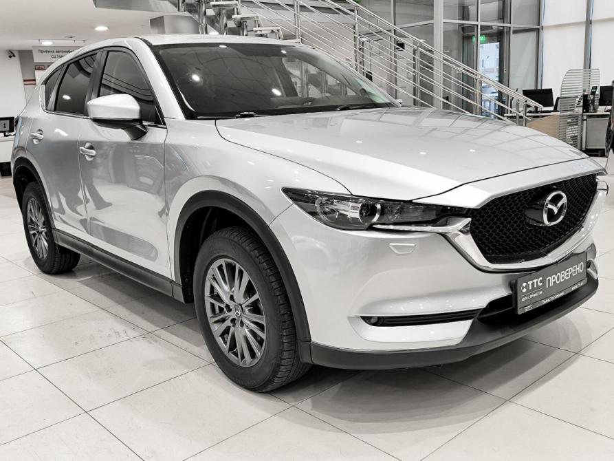 Mazda CX-5 II Казань  - изображение 3