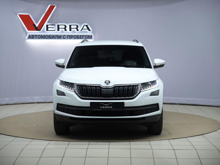 Skoda Kodiaq I Уфа  - изображение 2
