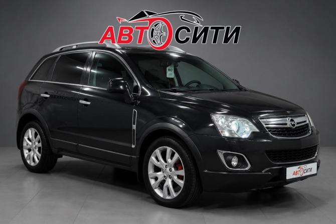 Opel Antara I Рестайлинг с пробегом 2014 года, цена 1 099 000 рублей, 199119 км, внедорожник, Автокод Объявления