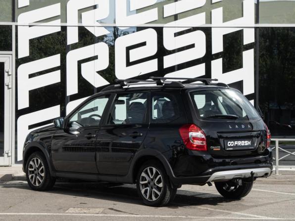 Lada (ВАЗ) Granta I Рестайлинг с пробегом 2023 года, цена 855 000 рублей, 139102 км, универсал, Автокод Объявления