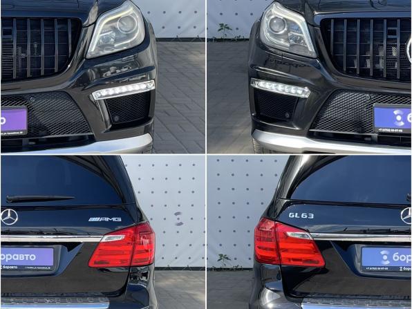 Mercedes-Benz GL-Класс AMG с пробегом 2013 года, цена 2 850 000 рублей, 110082 км, внедорожник, Автокод Объявления