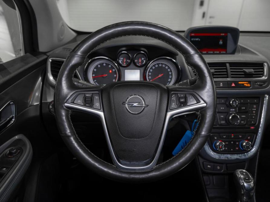 Opel Mokka I Москва  - изображение 10