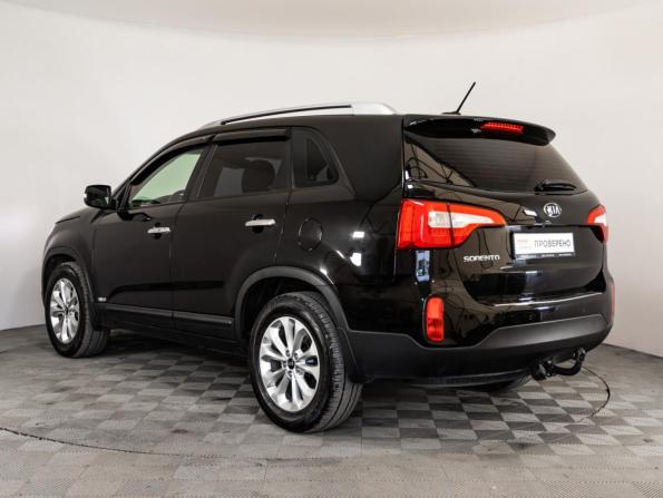 Kia Sorento II Рестайлинг с пробегом 2017 года, цена 1 999 000 рублей, 135803 км, внедорожник, Автокод Объявления