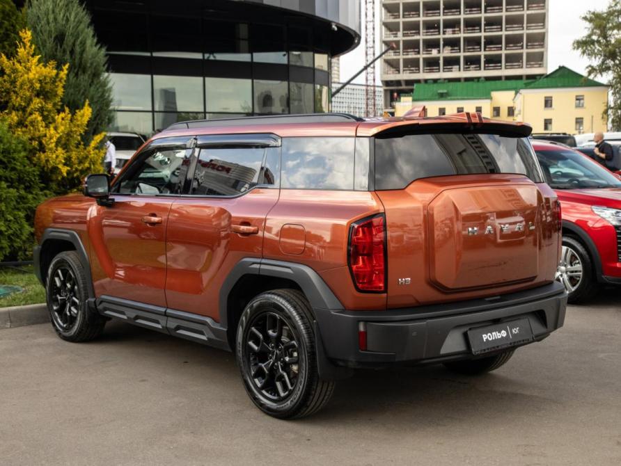 Haval H3 I Москва  - изображение 6