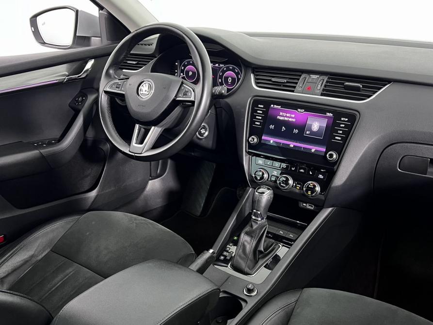 Skoda Octavia III (A7) Рестайлинг Калининград  - изображение 13