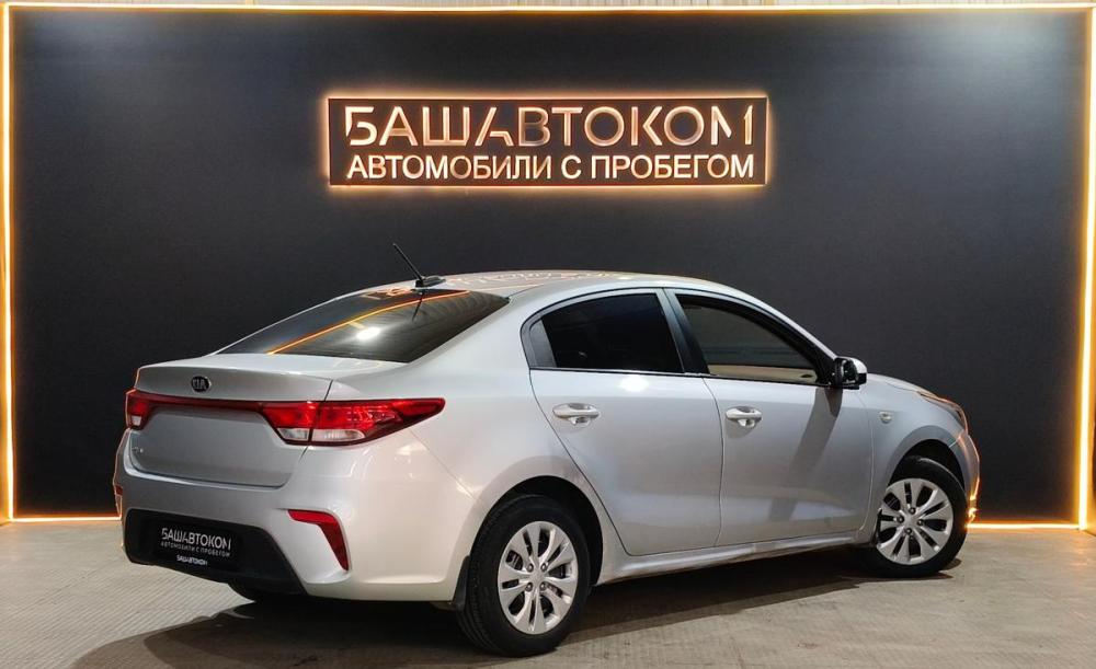 Kia Rio IV Уфа  - изображение 5