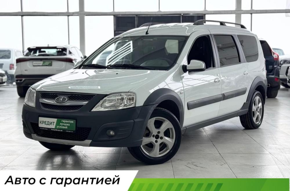 Lada (ВАЗ) Largus I Шахты  - изображение 1