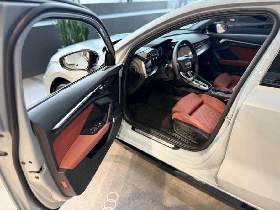 Audi A3 IV (8Y) Рестайлинг Москва  - изображение 8