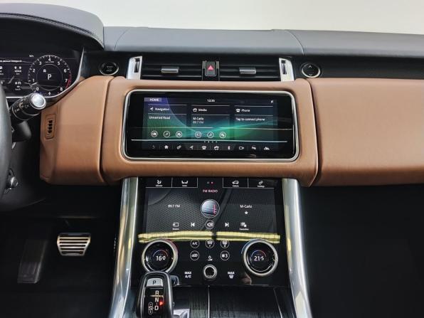 Land Rover Range Rover Sport II Рестайлинг с пробегом 2018 года, цена 5 300 000 рублей, 120000 км, внедорожник, Автокод Объявления