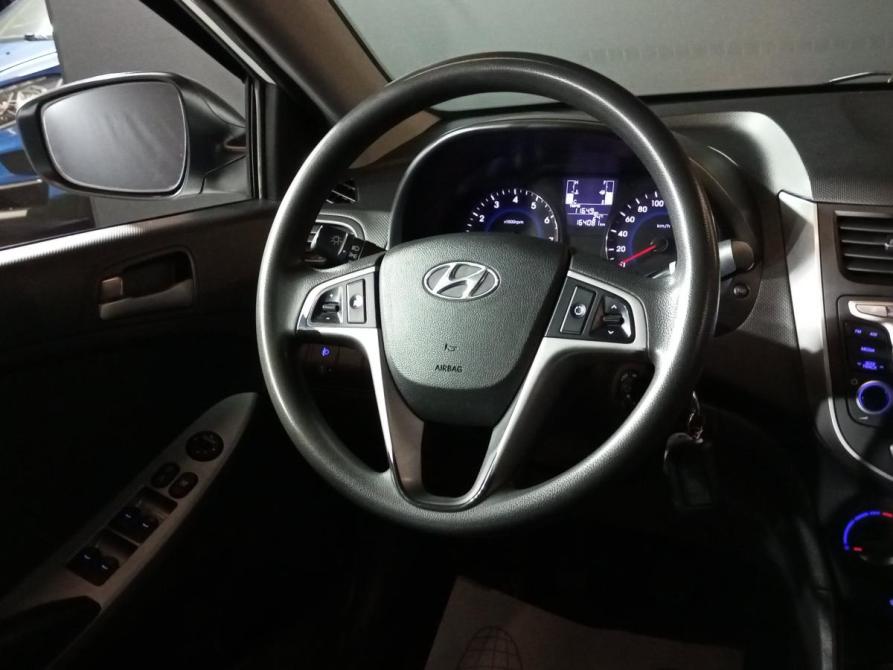 Hyundai Solaris I Рестайлинг Уфа  - изображение 10
