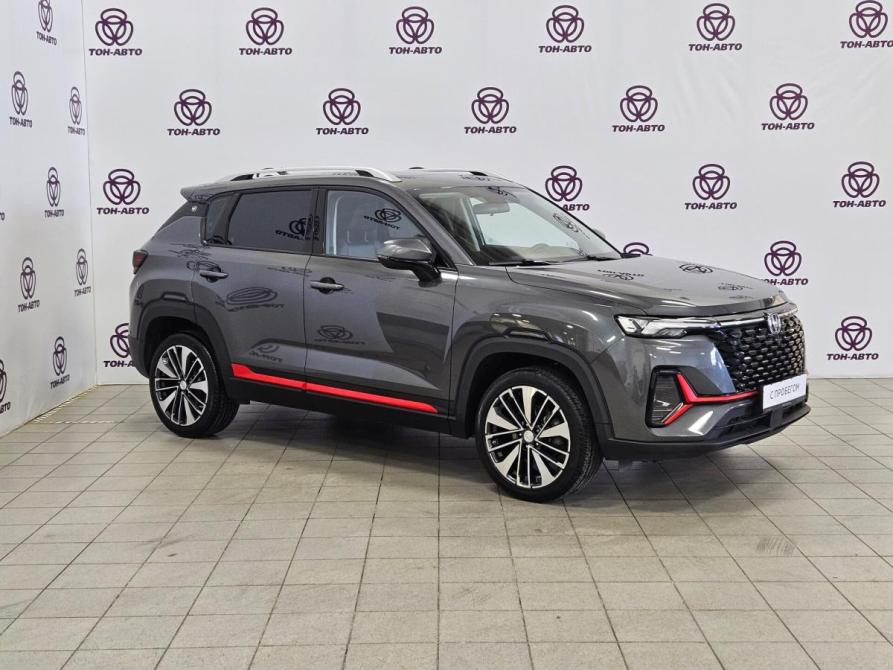 Changan CS35 Plus I Рестайлинг Тольятти  - изображение 3