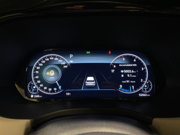 Hyundai Palisade I с пробегом 2021 года, цена 4 635 000 рублей, 52062 км, внедорожник, Автокод Объявления