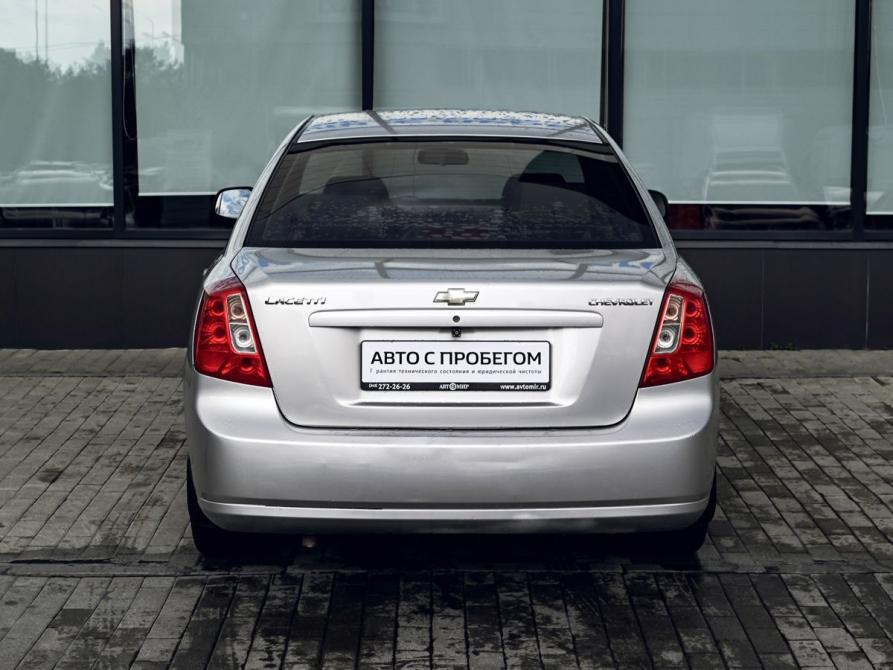 Chevrolet Lacetti I Екатеринбург  - изображение 4