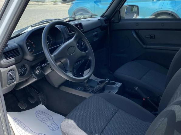 Lada (ВАЗ) Niva Legend с пробегом 2024 года, цена 970 000 рублей, 1 км, внедорожник, Автокод Объявления