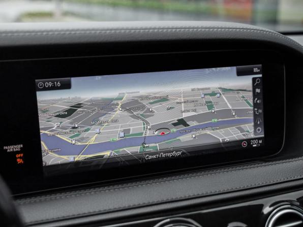 Mercedes-Benz S-Класс VI (W222 C217) Рестайлинг с пробегом 2017 года, цена 4 790 000 рублей, 107540 км, седан, Автокод Объявления