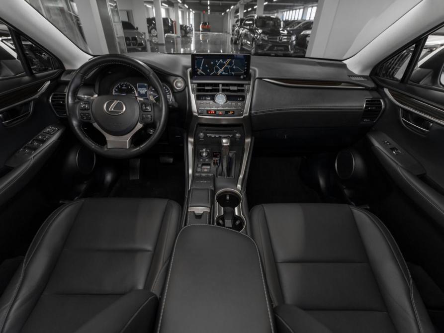 Lexus NX I Рестайлинг Москва  - изображение 8