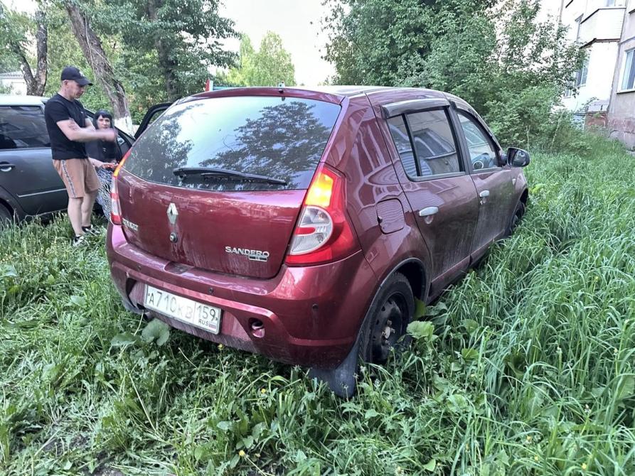 Renault Sandero I Пермь  - изображение 3