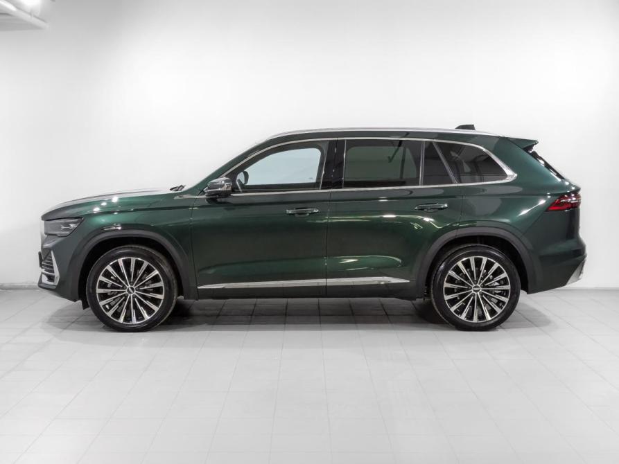 Geely Xingyue L I Рестайлинг Химки  - изображение 8