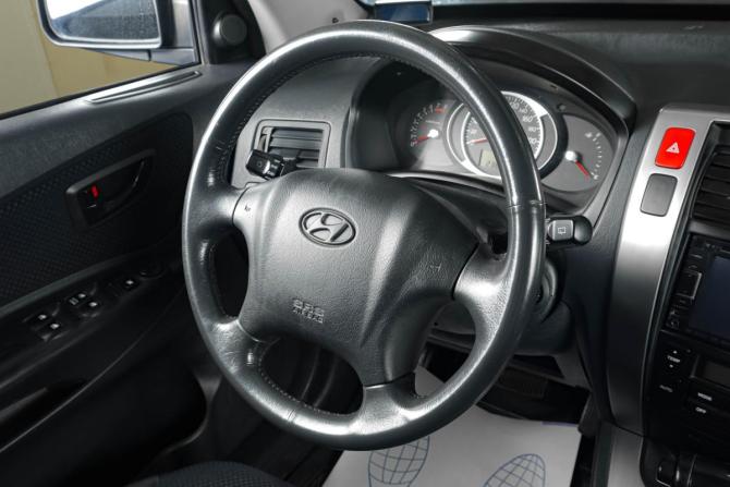 Hyundai Tucson I с пробегом 2008 года, цена 849 000 рублей, 237000 км, внедорожник, Автокод Объявления