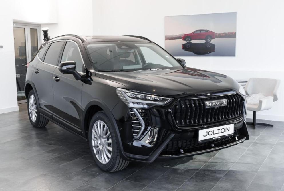 Haval Jolion I Рестайлинг Красноярск  - изображение 3