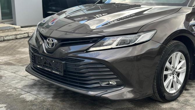 Toyota Camry VIII (XV70) с пробегом 2019 года, цена 2 699 000 рублей, 30000 км, седан, Автокод Объявления