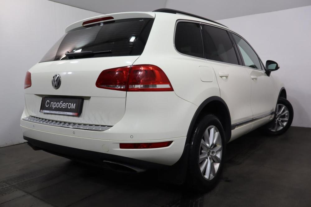 Volkswagen Touareg II Санкт-Петербург  - изображение 6