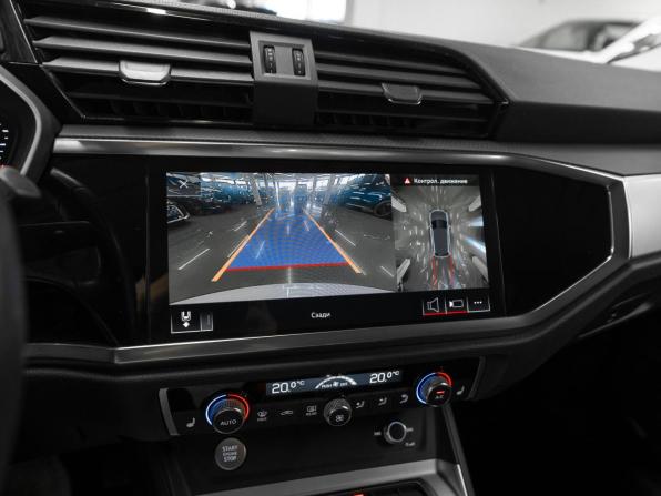 Audi Q3 II (F3) с пробегом 2019 года, цена 2 980 000 рублей, 76552 км, внедорожник, Автокод Объявления