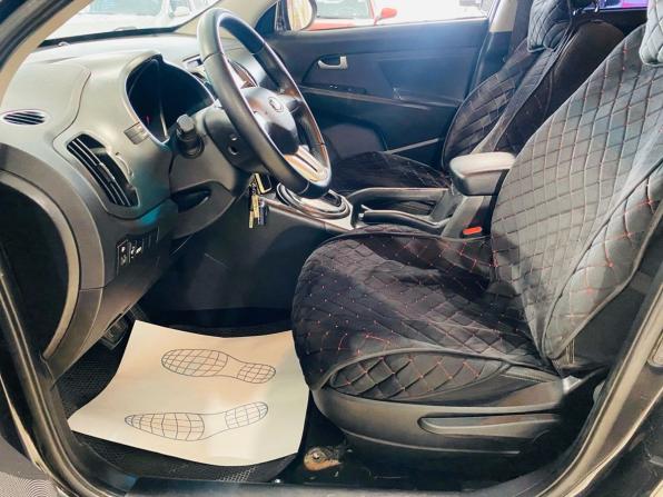 Kia Sportage III с пробегом 2013 года, цена 1 249 000 рублей, 212000 км, внедорожник, Автокод Объявления