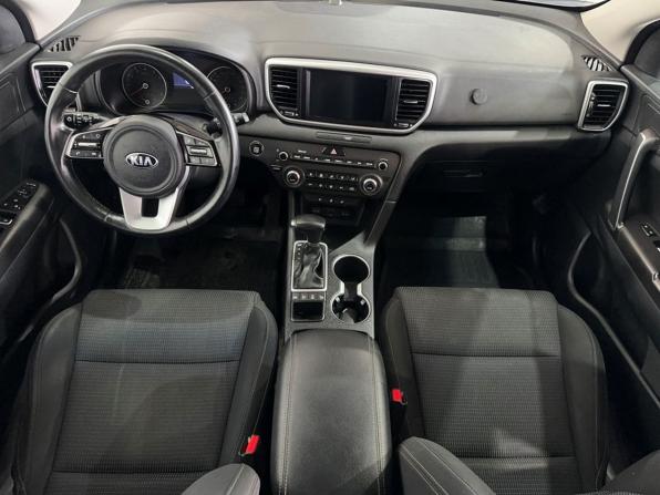 Kia Sportage IV Рестайлинг с пробегом 2020 года, цена 2 197 000 рублей, 143794 км, внедорожник, Автокод Объявления