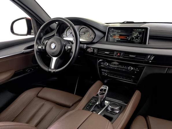BMW X6 II (F16) с пробегом 2017 года, цена 4 500 000 рублей, 122060 км, внедорожник, Автокод Объявления