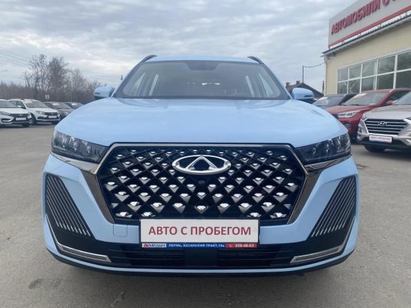 Chery Tiggo 7 Pro Max I Рестайлинг с пробегом 2025 года, цена 2 340 000 рублей, 14000 км, внедорожник, Автокод Объявления