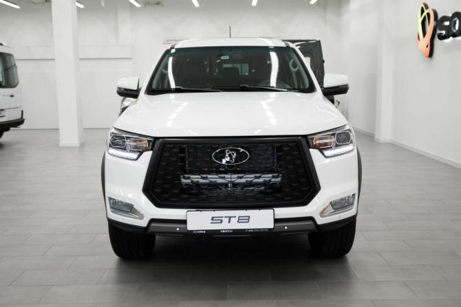 Новый Sollers ST8 2026 года, цена 3 400 000 рублей, пикап, Автокод Объявления