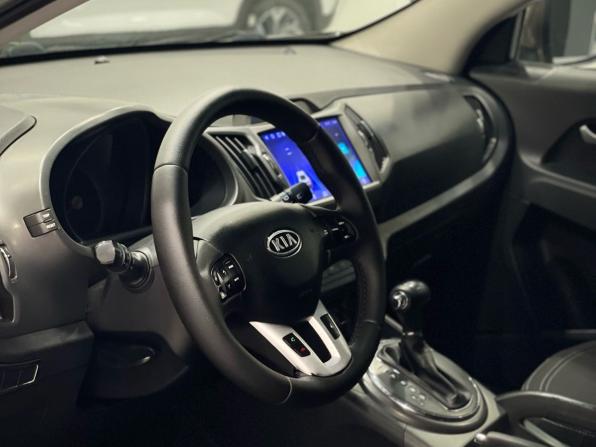 Kia Sportage III с пробегом 2012 года, цена 1 245 000 рублей, 183000 км, внедорожник, Автокод Объявления