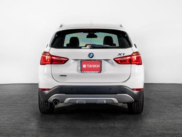 BMW X1 II (F48) с пробегом 2016 года, цена 1 695 500 рублей, 117597 км, внедорожник, Автокод Объявления
