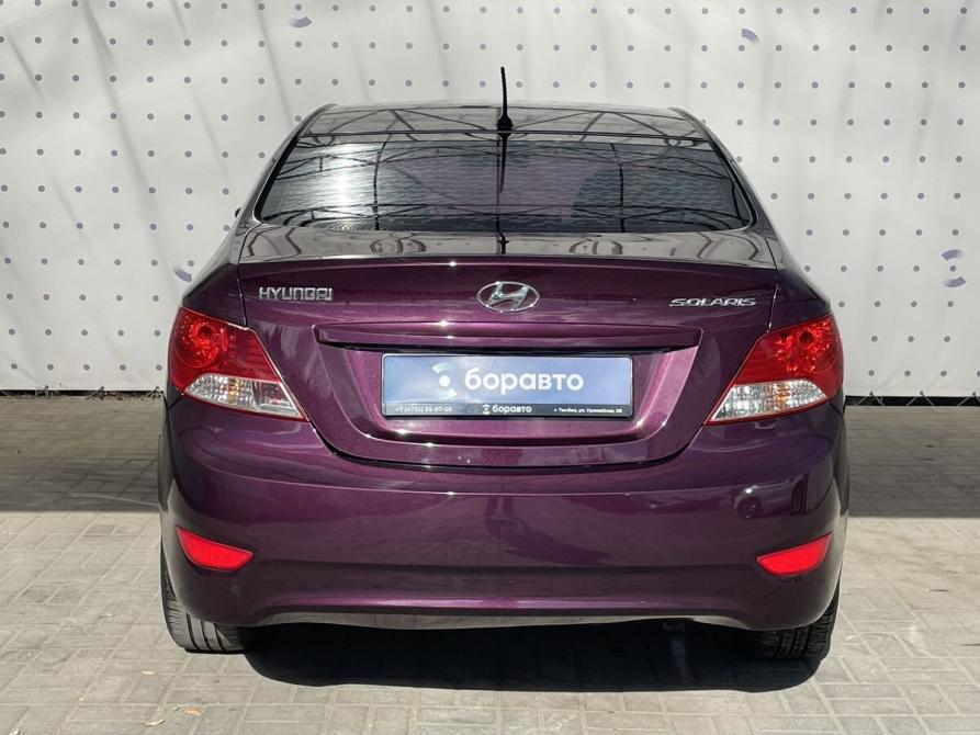 Hyundai Solaris I Тамбов  - изображение 6