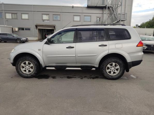 Mitsubishi Pajero Sport II с пробегом 2012 года, цена 1 349 000 рублей, 184076 км, внедорожник, Автокод Объявления